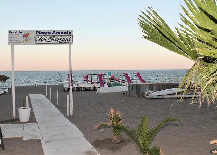 Appartement Carlota Carihuela