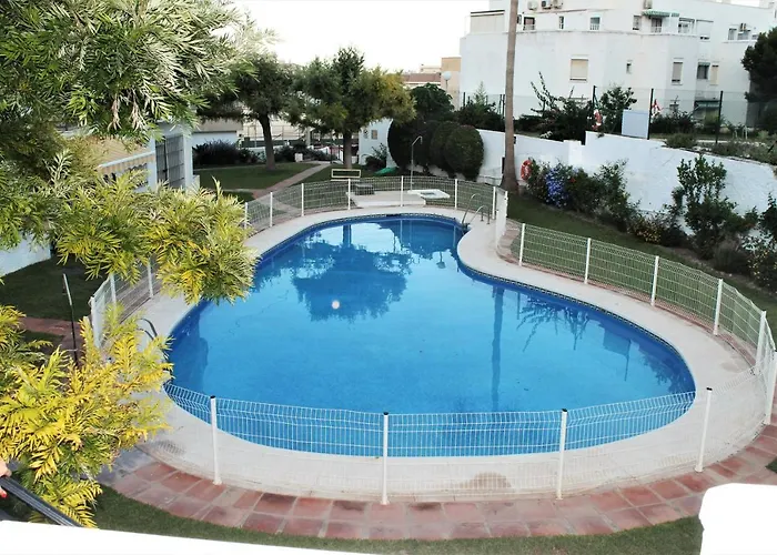 Carlota Carihuela Appartement *