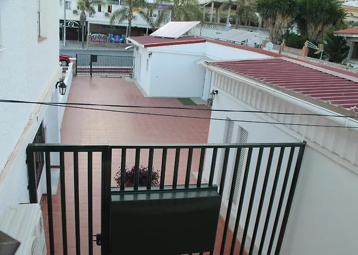 Carlota Carihuela Appartement *