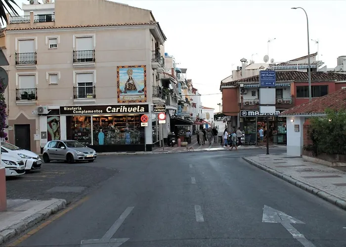 Appartement Carlota Carihuela