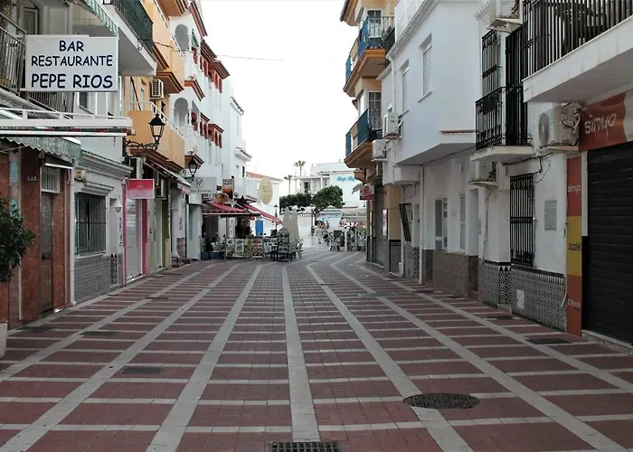 Carlota Carihuela Appartement