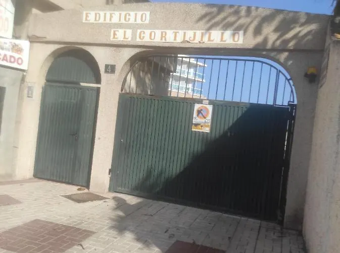 Carlota Carihuela Appartement