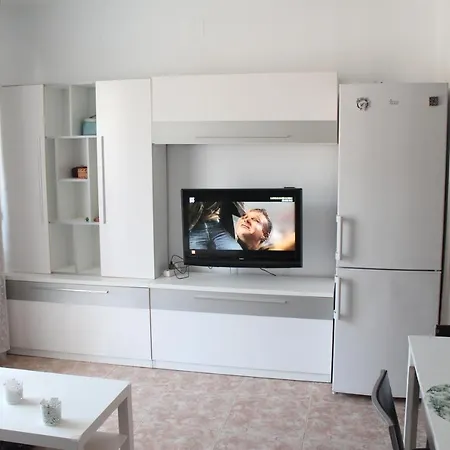 Carlota Carihuela Appartement *