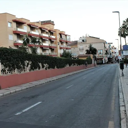 Appartamento Carlota Carihuela Torremolinos