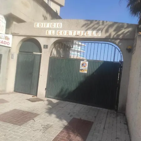 Carlota Carihuela Apartment