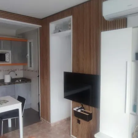 Carlota Carihuela Apartment *