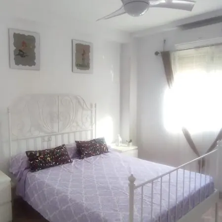 Appartement Carlota Carihuela *