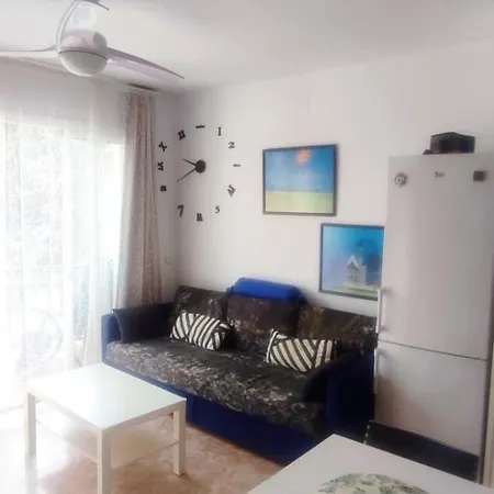 Carlota Carihuela Appartement
