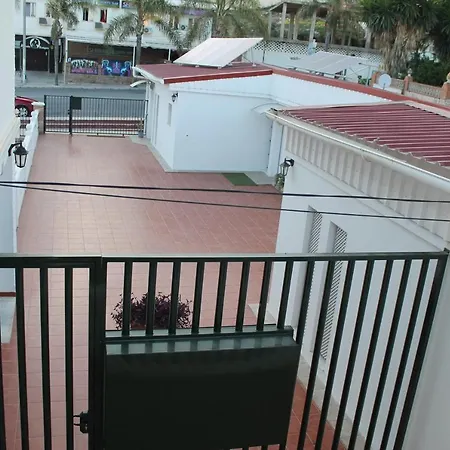 Carlota Carihuela Apartment *