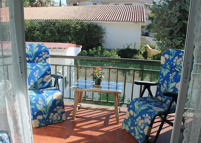 Apartment Carlota Carihuela