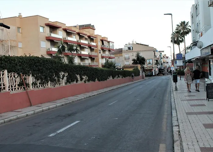 Apartment Carlota Carihuela Torremolinos