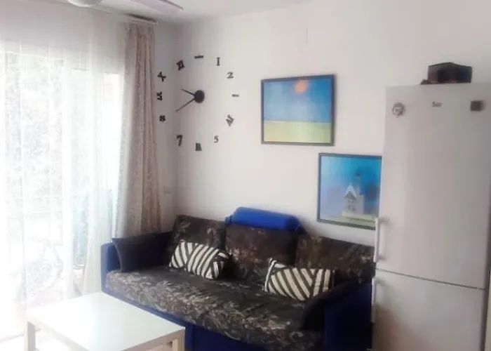 Carlota Carihuela Apartment