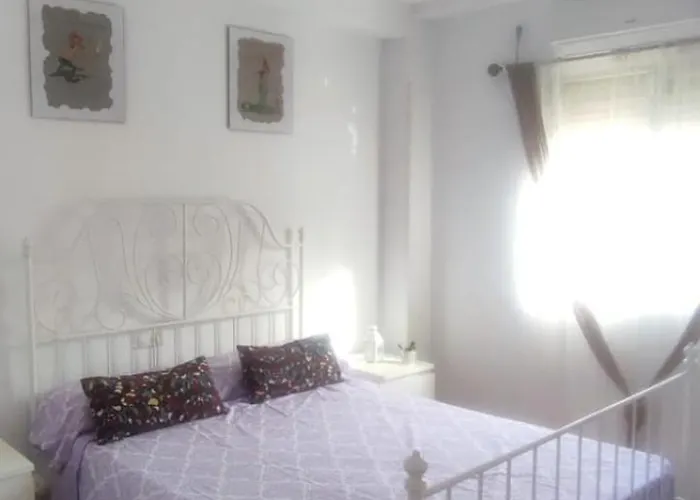 Apartment Carlota Carihuela *